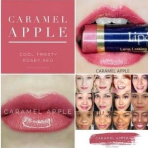 LipSense long lasting lipstick